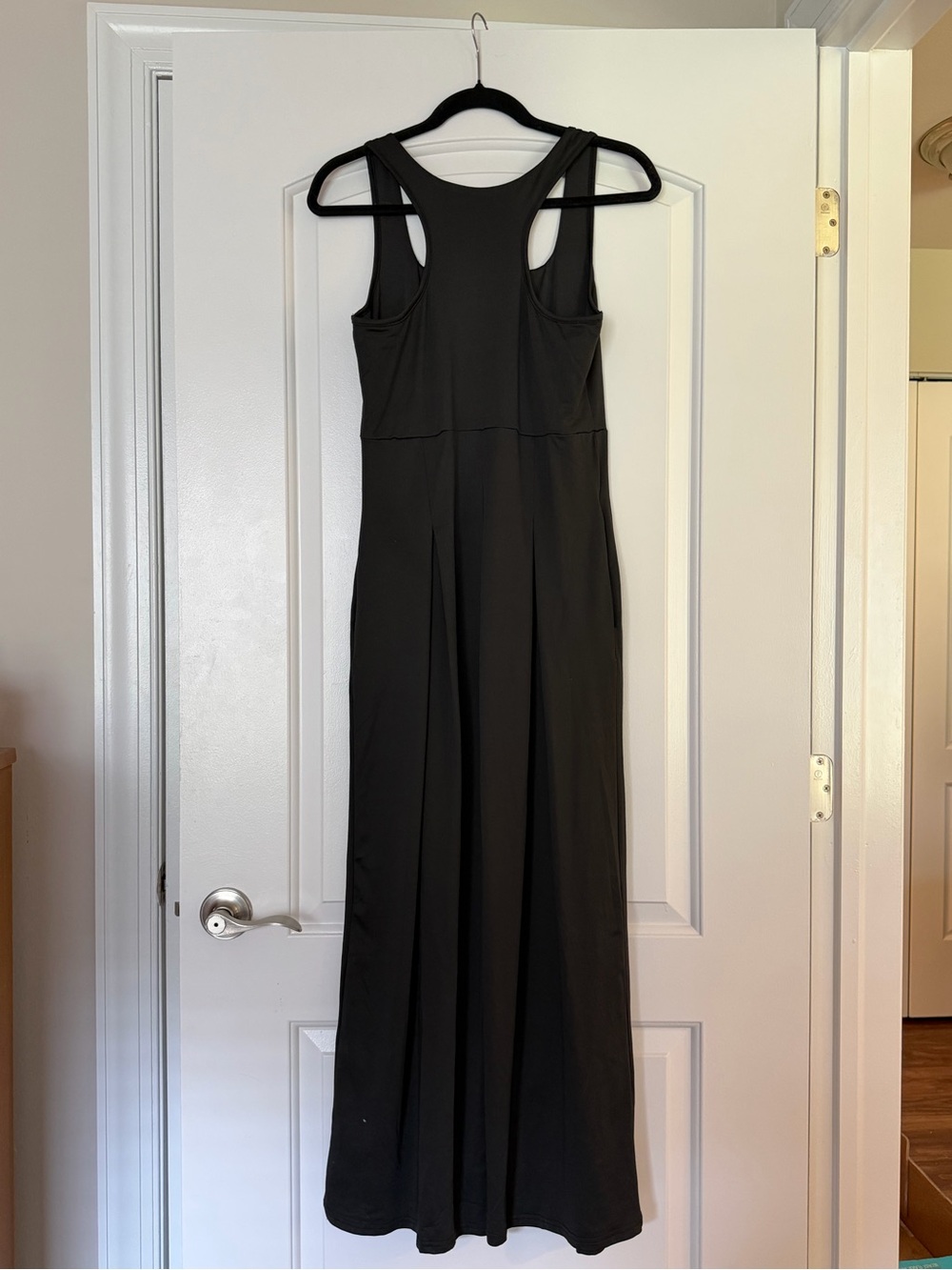 Black Jumper with Racerback - Picture 2 of 6